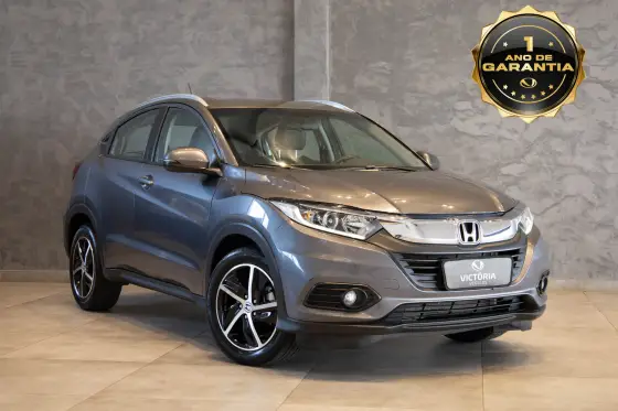 HONDA HR-V 1.8 16V FLEX EXL 4P AUTOMÁTICO