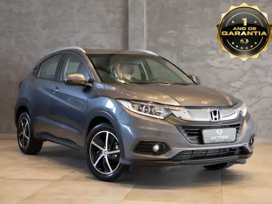 HONDA-HR-V-1.8 16V FLEX EXL 4P AUTOMÁTICO HONDA-HR-V-2019