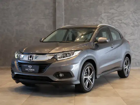 HONDA-HR-V-1.8 16V FLEX EXL 4P AUTOMÁTICO HONDA-HR-V-2019