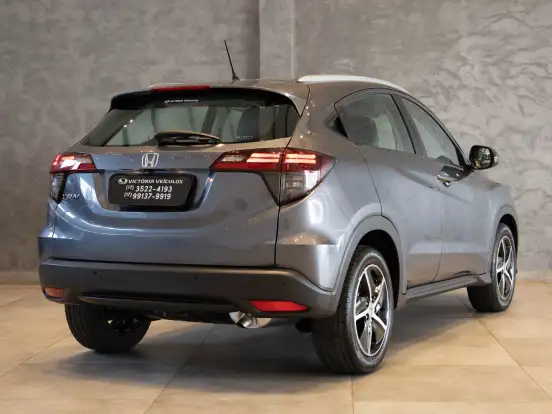 HONDA-HR-V-1.8 16V FLEX EXL 4P AUTOMÁTICO HONDA-HR-V-2019