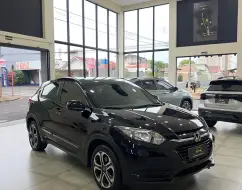 HONDA HR-V 1.8 16V FLEX LX 4P AUTOMÁTICO HONDA HR-V 1.8 16V FLEX LX 4P AUTOMÁTICO