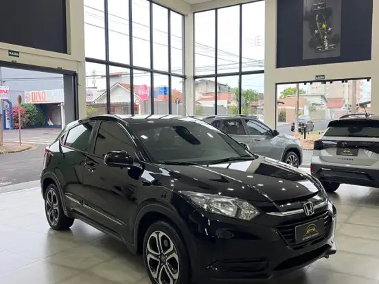 HONDA-HR-V-1.8 16V FLEX LX 4P AUTOMÁTICO HONDA-HR-V-2016