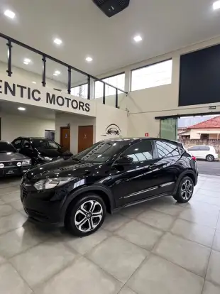 HONDA-HR-V-1.8 16V FLEX LX 4P AUTOMÁTICO HONDA-HR-V-2016