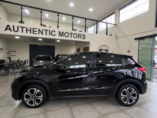 HONDA-HR-V-1.8 16V FLEX LX 4P AUTOMÁTICO HONDA-HR-V-2016