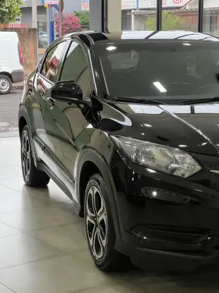 HONDA-HR-V-1.8 16V FLEX LX 4P AUTOMÁTICO HONDA-HR-V-2016