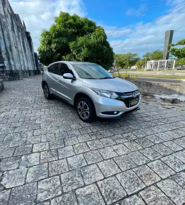 HONDA-HR-V-1.8 16V FLEX LX 4P AUTOMÁTICO HONDA-HR-V-2015