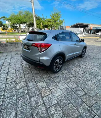 HONDA-HR-V-1.8 16V FLEX LX 4P AUTOMÁTICO HONDA-HR-V-2015