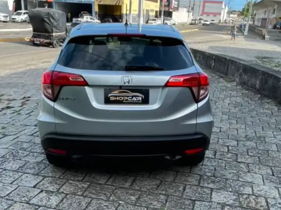 HONDA-HR-V-1.8 16V FLEX LX 4P AUTOMÁTICO HONDA-HR-V-2015