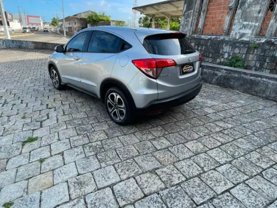 HONDA-HR-V-1.8 16V FLEX LX 4P AUTOMÁTICO HONDA-HR-V-2015