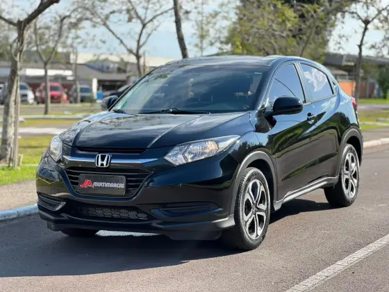 HONDA HR-V 1.8 16V FLEX LX 4P AUTOMÁTICO HONDA HR-V 1.8 16V FLEX LX 4P AUTOMÁTICO