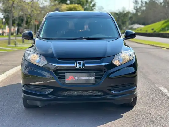 HONDA-HR-V-1.8 16V FLEX LX 4P AUTOMÁTICO HONDA-HR-V-2017