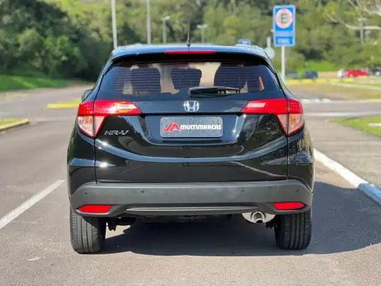 HONDA-HR-V-1.8 16V FLEX LX 4P AUTOMÁTICO HONDA-HR-V-2017