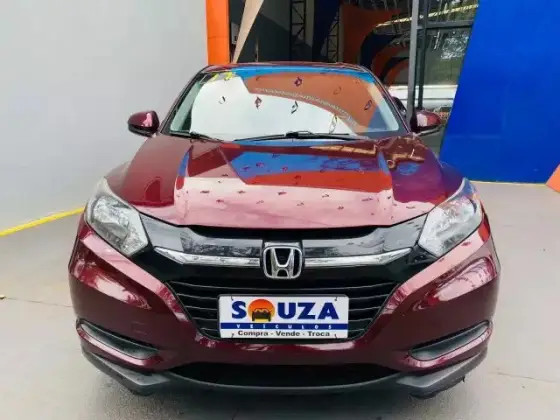 HONDA HR-V 1.8 16V FLEX LX 4P AUTOMÁTICO