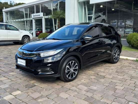 HONDA-HR-V-1.5 16V TURBO GASOLINA TOURING 4P AUTOMÁTICO HONDA-HR-V-2021