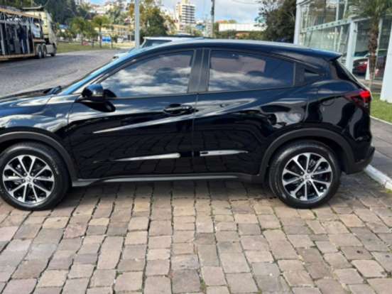 HONDA-HR-V-1.5 16V TURBO GASOLINA TOURING 4P AUTOMÁTICO HONDA-HR-V-2021