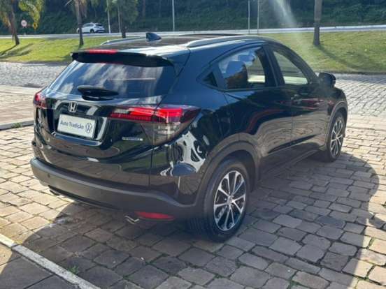 HONDA-HR-V-1.5 16V TURBO GASOLINA TOURING 4P AUTOMÁTICO HONDA-HR-V-2021