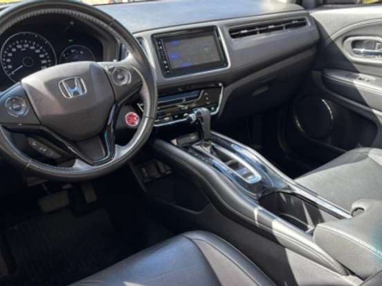 HONDA-HR-V-1.5 16V TURBO GASOLINA TOURING 4P AUTOMÁTICO HONDA-HR-V-2021