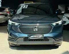 HONDA HR-V 1.5 DI I-VTEC FLEX EX CVT HONDA HR-V 1.5 DI I-VTEC FLEX EX CVT