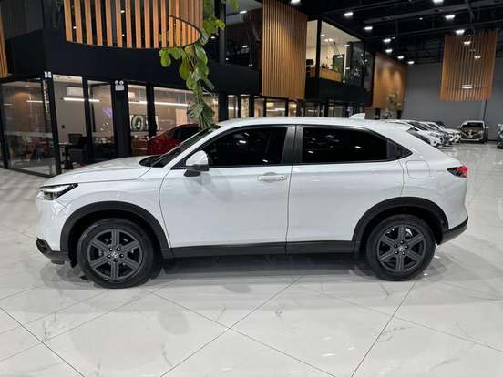 HONDA-HR-V-1.5 DI I-VTEC FLEX EXL CVT HONDA-HR-V-2023