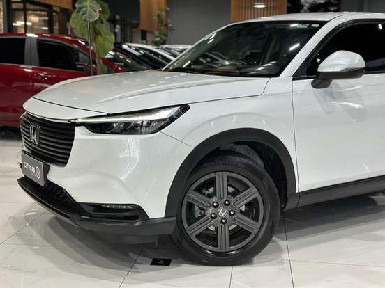 HONDA-HR-V-1.5 DI I-VTEC FLEX EXL CVT HONDA-HR-V-2023