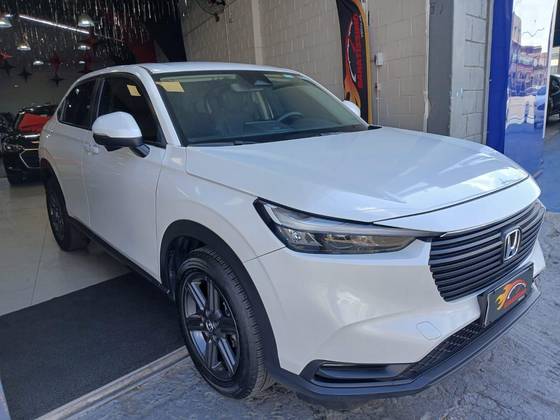 HONDA HR-V 1.5 DI I-VTEC FLEX EXL CVT