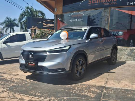 HONDA HR-V 1.5 DI I-VTEC FLEX EXL CVT