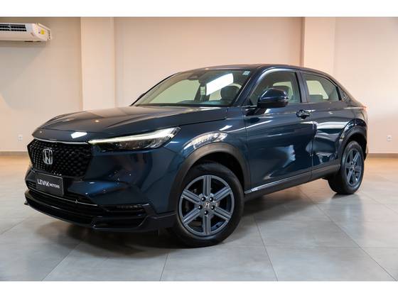 HONDA HR-V 1.5 DI I-VTEC TURBO FLEX ADVANCE CVT