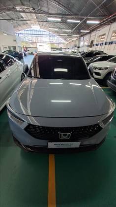 HONDA HR-V 1.5 DI I-VTEC TURBO FLEX ADVANCE CVT