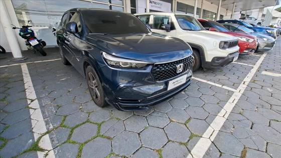 HONDA HR-V 1.5 DI I-VTEC TURBO FLEX TOURING CVT