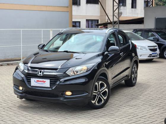 HONDA HR-V 1.8 16V FLEX EX 4P AUTOMÁTICO