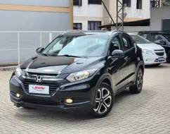 HONDA HR-V 1.8 16V FLEX EX 4P AUTOMÁTICO HONDA HR-V 1.8 16V FLEX EX 4P AUTOMÁTICO