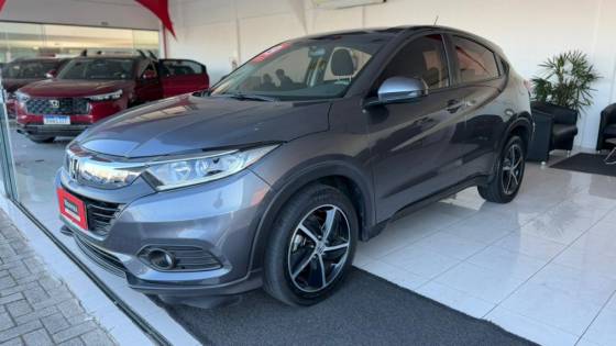 HONDA HR-V 1.8 16V FLEX EX 4P AUTOMÁTICO