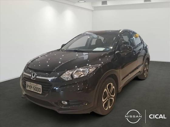HONDA HR-V 1.8 16V FLEX EX 4P AUTOMÁTICO