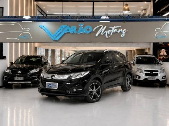 HONDA HR-V 1.8 16V FLEX EX 4P AUTOMÁTICO