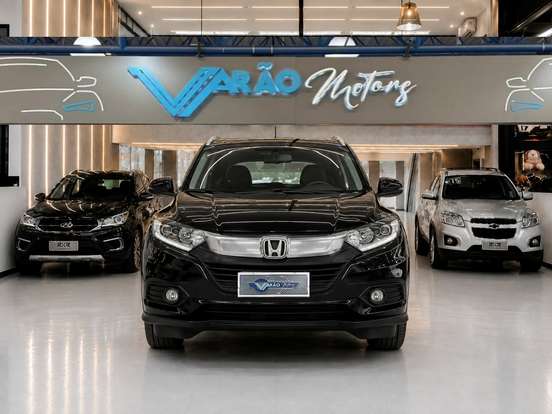 HONDA-HR-V-1.8 16V FLEX EX 4P AUTOMÁTICO HONDA-HR-V-2019
