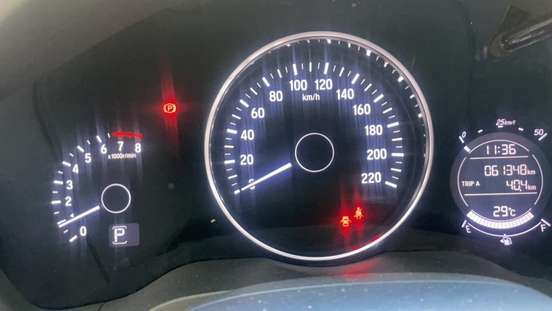 HONDA-HR-V-1.8 16V FLEX EX 4P AUTOMÁTICO HONDA-HR-V-2019
