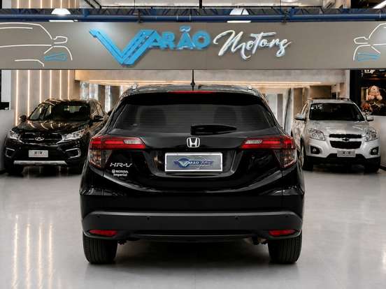 HONDA-HR-V-1.8 16V FLEX EX 4P AUTOMÁTICO HONDA-HR-V-2019