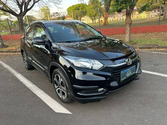 HONDA HR-V 1.8 16V FLEX EX 4P AUTOMÁTICO