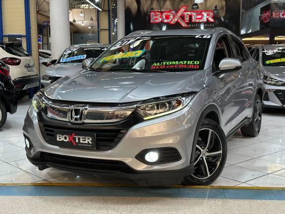 HONDA HR-V 1.8 16V FLEX EX 4P AUTOMÁTICO