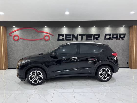 HONDA HR-V 1.8 16V FLEX EXL 4P AUTOMÁTICO
