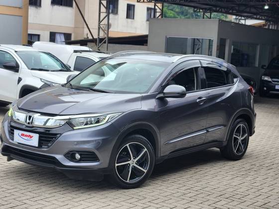 HONDA HR-V 1.8 16V FLEX EXL 4P AUTOMÁTICO