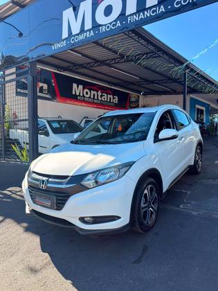 HONDA HR-V 1.8 16V FLEX EXL 4P AUTOMÁTICO