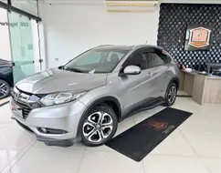 HONDA HR-V 1.8 16V FLEX EXL 4P AUTOMÁTICO HONDA HR-V 1.8 16V FLEX EXL 4P AUTOMÁTICO