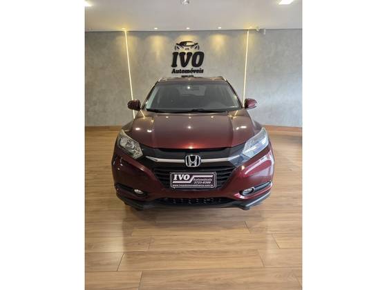 HONDA HR-V 1.8 16V FLEX EXL 4P AUTOMÁTICO