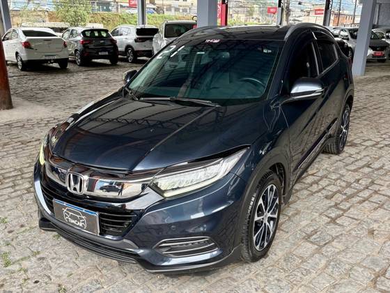 HONDA HR-V 1.8 16V FLEX EXL 4P AUTOMÁTICO