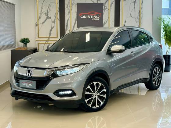 HONDA HR-V 1.8 16V FLEX EXL 4P AUTOMÁTICO