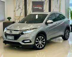 HONDA HR-V 1.8 16V FLEX EXL 4P AUTOMÁTICO HONDA HR-V 1.8 16V FLEX EXL 4P AUTOMÁTICO