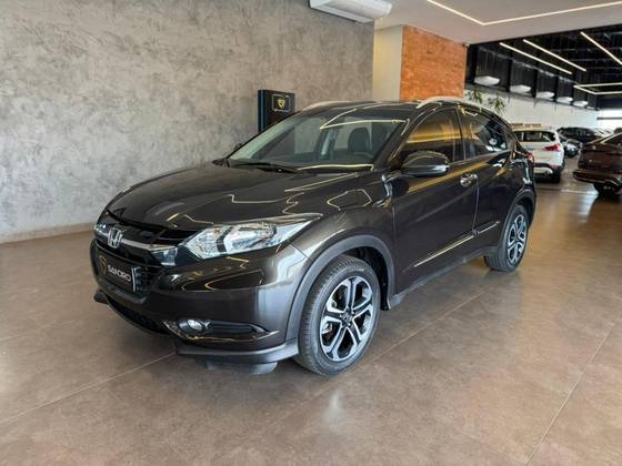 HONDA HR-V 1.8 16V FLEX EXL 4P AUTOMÁTICO
