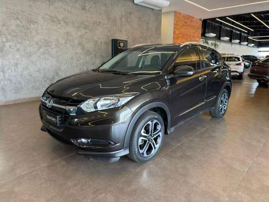 HONDA-HR-V-1.8 16V FLEX EXL 4P AUTOMÁTICO HONDA-HR-V-2017