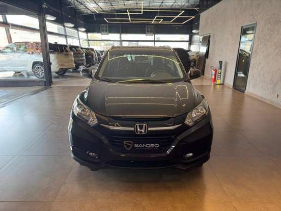 HONDA-HR-V-1.8 16V FLEX EXL 4P AUTOMÁTICO HONDA-HR-V-2017